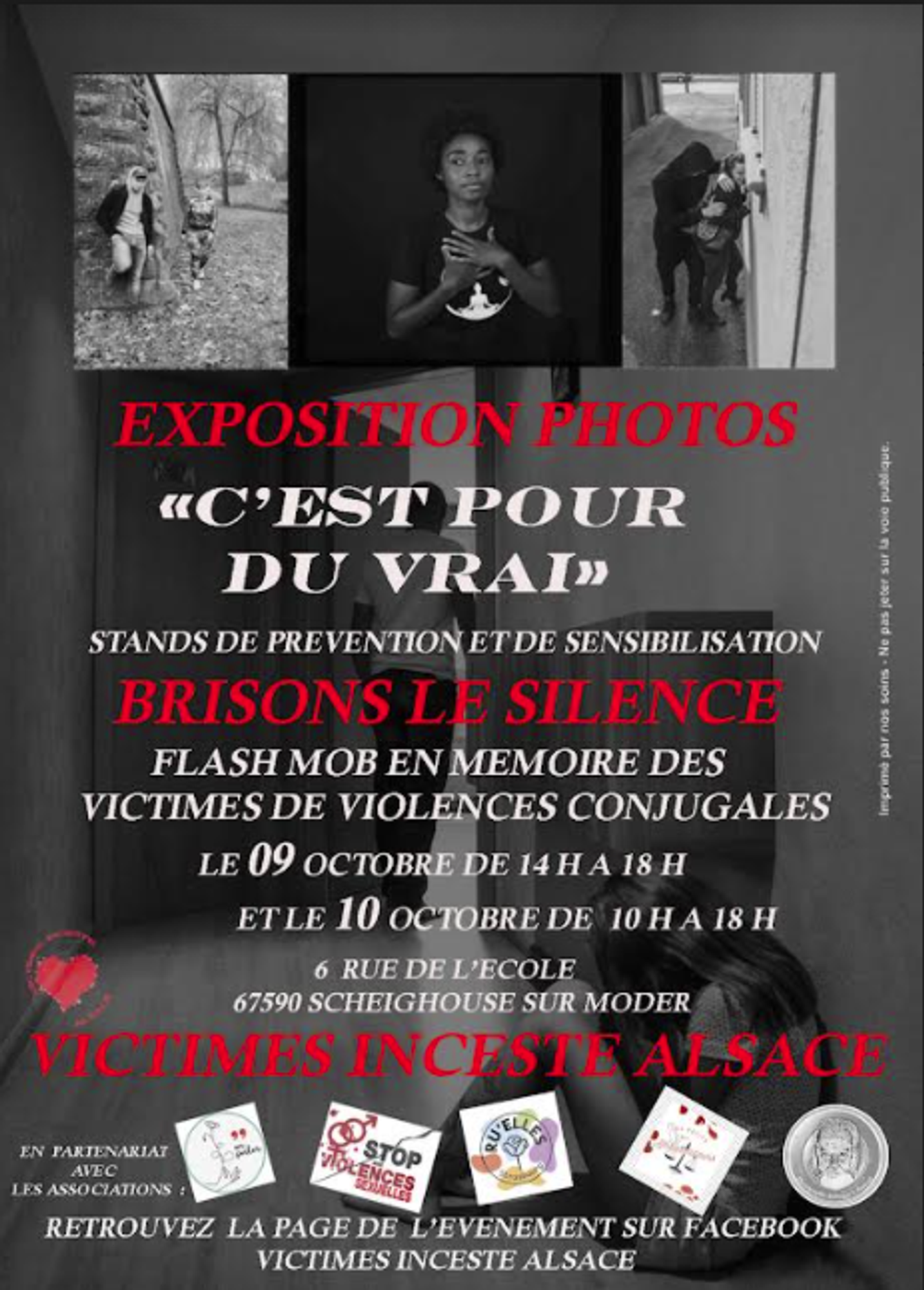 VICTIMES INCESTE ALSACE